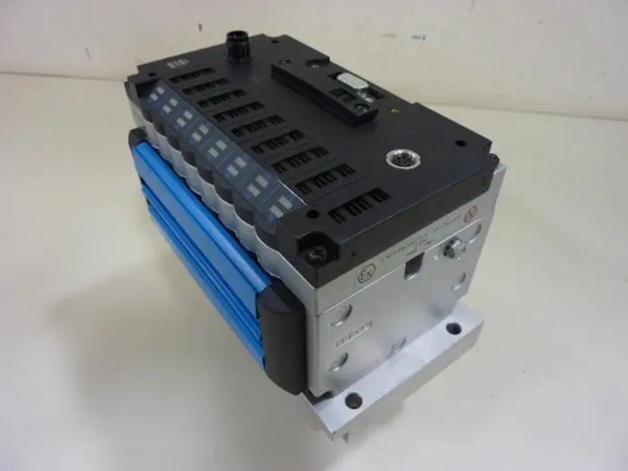 Used FESTO CPV14-GE-DIO1-8 Valves/Fittings Michigan US | Ideal Machinery #600986