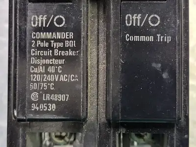 USED COMMANDER BQL220