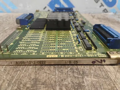 FANUC LTD. A16B-1212-0222/01A Printed Circuit Boards (PCBs) | ESS Industrial Equipment Sales (5)