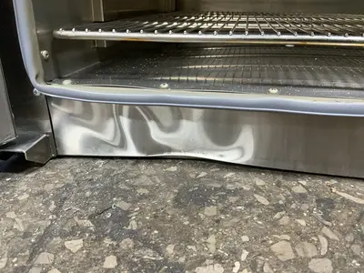 Used GRIEVE NB350 Ovens Ohio US | HGR 24 #1283820