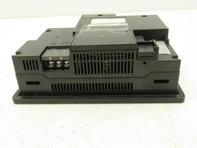 Mitsubishi GT1055QSBD 5.7" VGA Color Touch Panel 320x240p 24vdc Graphic Terminal