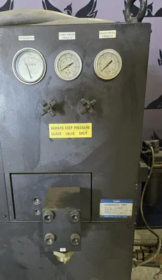 USED AMADA VIPROS 345