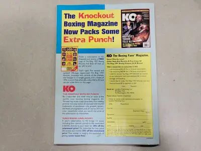 USED KO OCTOBER 1997