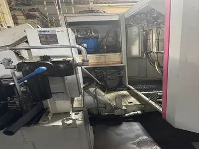 Used 2015 SW BA422 Horizontal Machining Centers CZ | Amaron s.r.o. #1233259