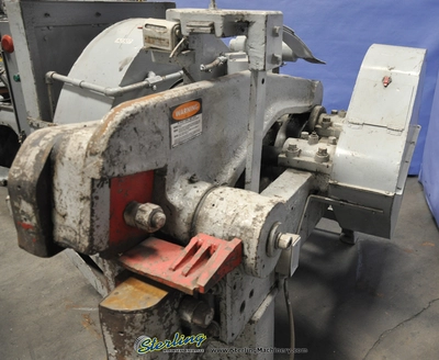 Used _UNKNOWN_ _UNKNOWN_ Alligator Shears California US | Sterling Machinery Exchange #1467348