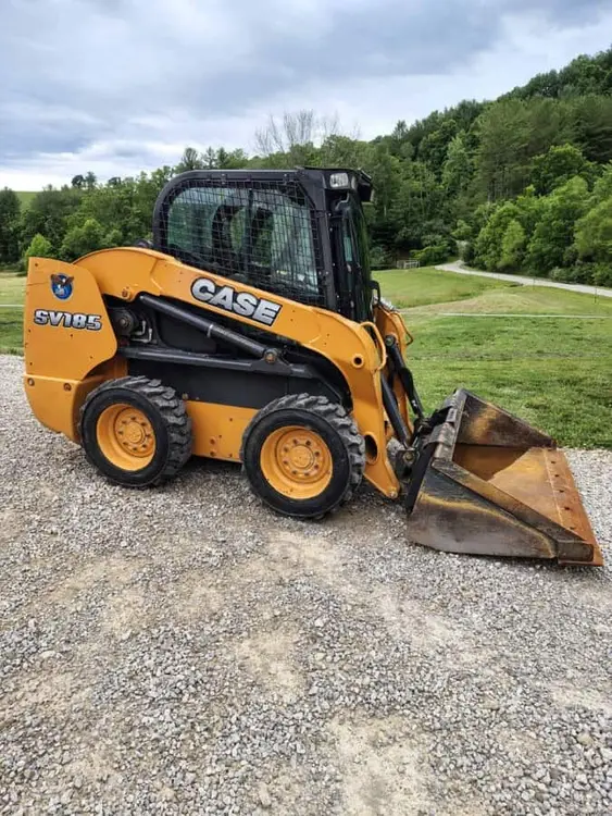 Used CASE IH SV185 Skid Steer Loaders Nebraska US | Trustworthy Equipment #1403583