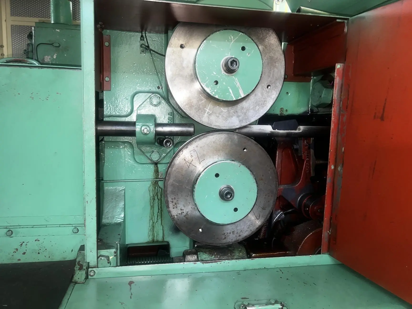USED 1981 NATIONAL 1012