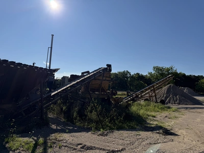 Used TEL SMITH _UNKNOWN_ Cone Crushers Michigan US | Miedema Asset Management Group #1390031