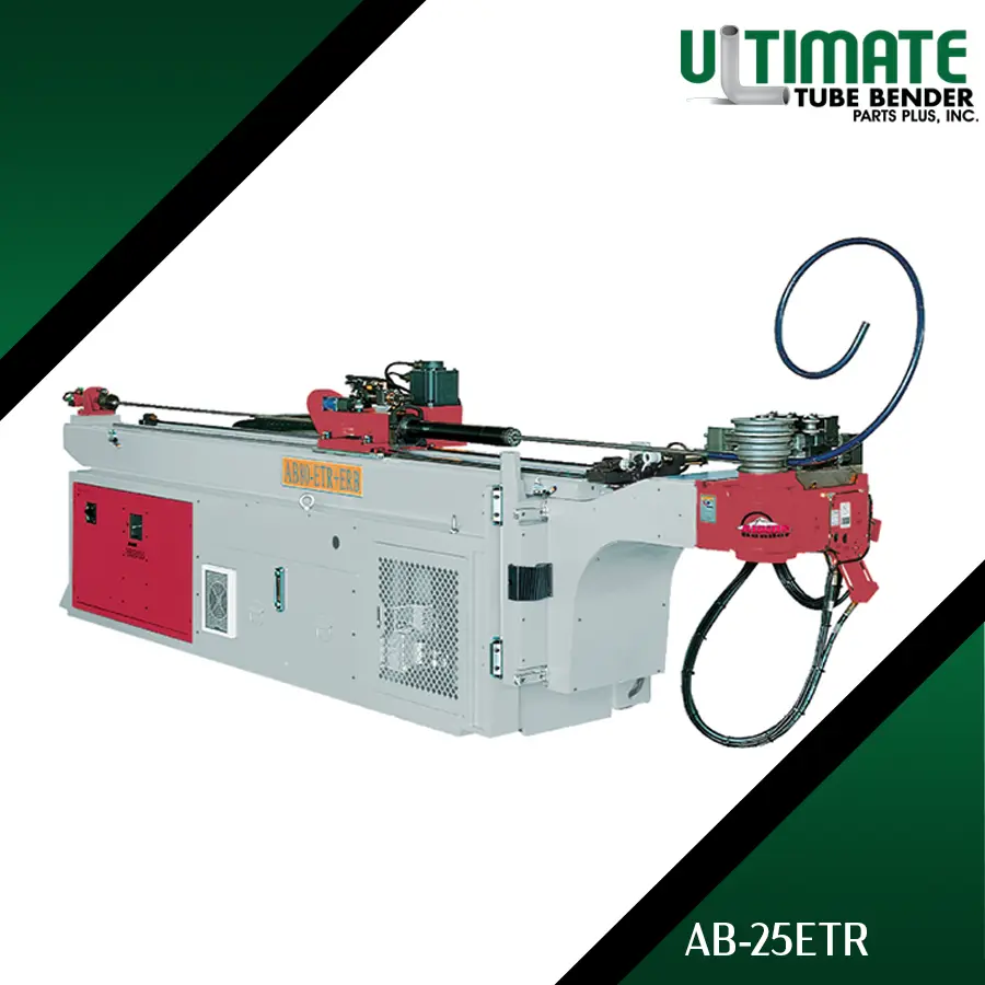 Alpine 25ETR Electric Hybrid Tube Bender