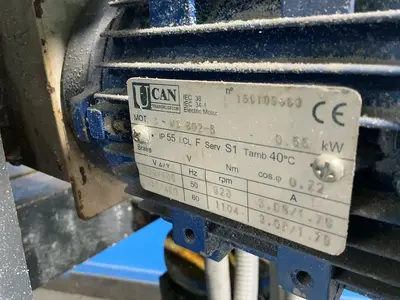 Used TIMESAVERS INC 2315450 Wide Belt Sanders Ohio US | HGR 24 #1485358