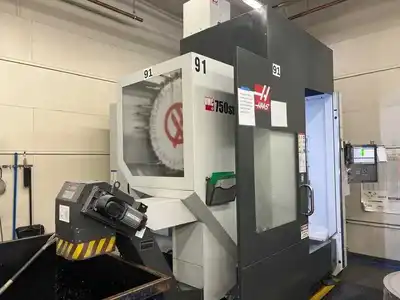 2017 Haas UMC-750SS Machining Centers, Vertical, (5-Axis or More) | Machnet (3)