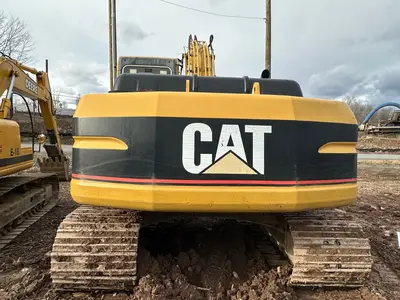 Used 1999 CATERPILLAR 320BL Excavators Pennsylvania US | Proxy Equipment #1380586