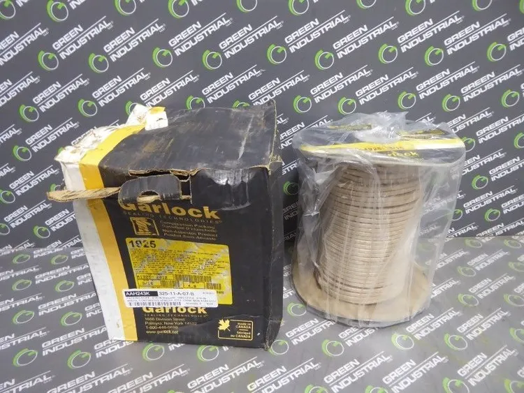 Used GARLOCK _UNKNOWN_ Pump Parts Wisconsin US | Green Industrial #678294