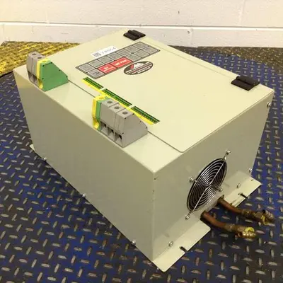 USED BF ENTRON MF-PAK/600