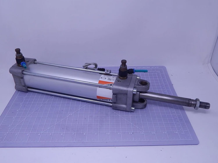 Used CAMOZZI _UNKNOWN_ Pneumatic Cylinders Texas US | OCO Industrial #1591041