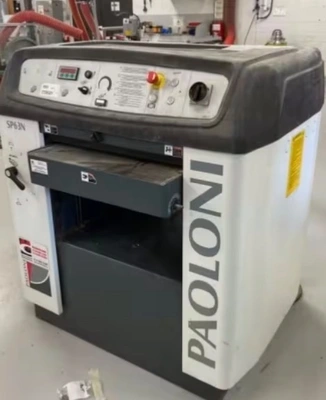 USED PAOLONI P150