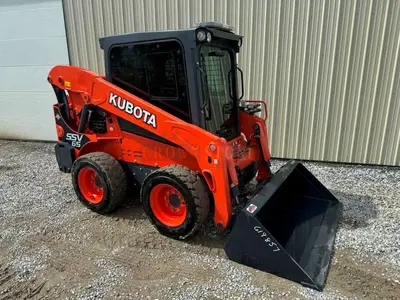 USED 2024 Kubota SSV65