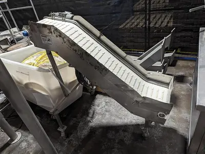 Incline Conveyor