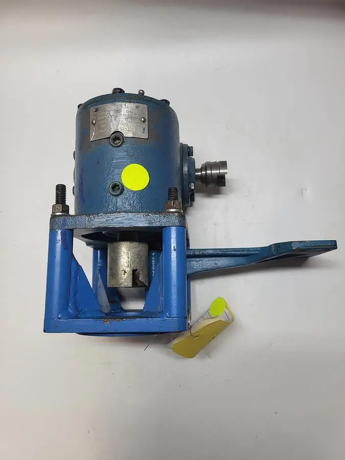 Used WEBBER _UNKNOWN_ Gearboxes | ND Industrial Surplus #1219455