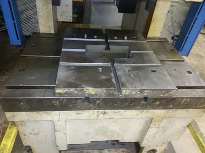 USED 2001 PRESSWORKS OBG-80G