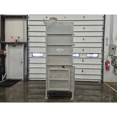 Used Conair Filter Housing Mild Steel
