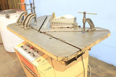 USED 1981 Strippit NOTCH-RITE