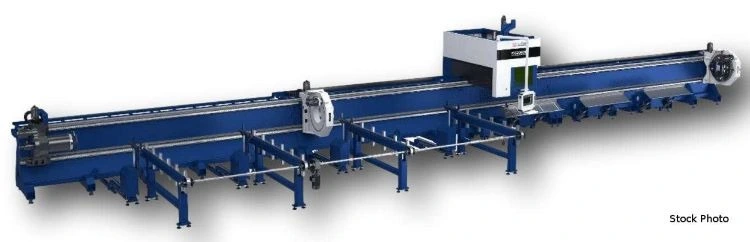 NEW HANS LASER WTX12050T 12KW
