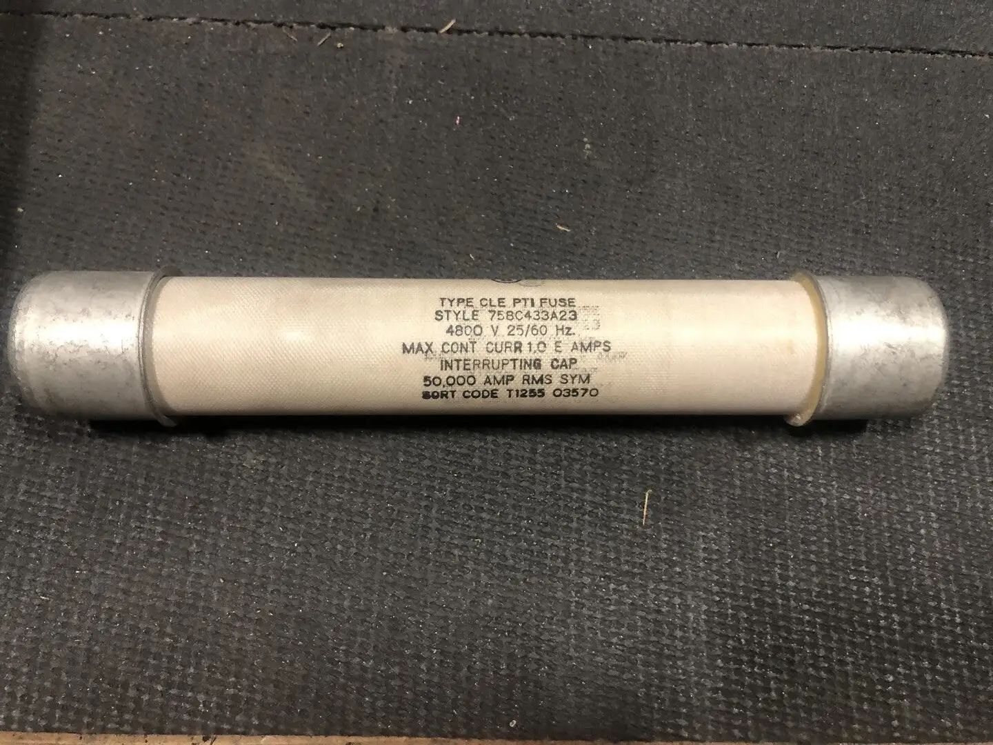 USED WESTINGHOUSE 758C433A23