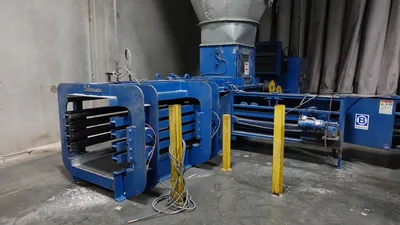 2015 BALEMASTER BALER WITH AUTOTIE Balers | Machinery Solutions Group, Inc. (14)
