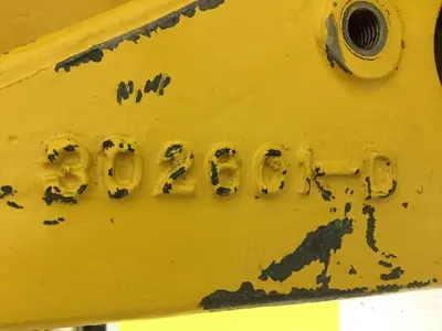 USED VAN DORN 302601-D