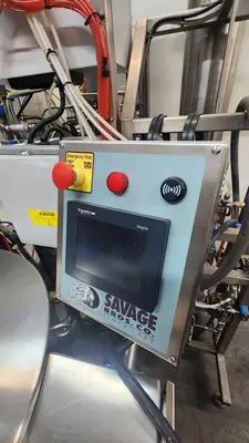 USED 2019 Savage Bros 1470-34-100