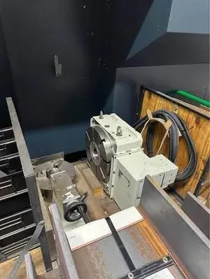 2006 JOHNSFORD DMC-2100H Gantry Machining Centers (incld. Bridge & Double Column) | Asset Exchange Corporation (8)