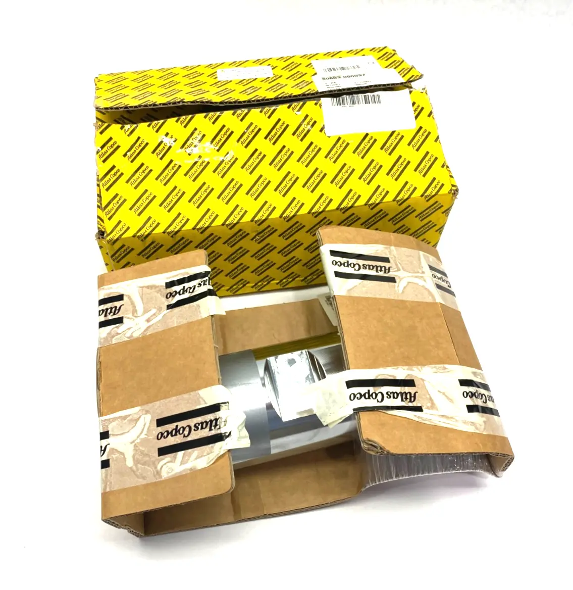 USED ATLAS COPCO HEAVY DUTY MATERIAL TUBE