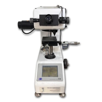 Item# L211 FutureTech FM-7 Semi-Auto Microhardness Tester