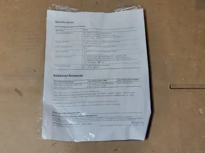 USED ALLEN BRADLEY BULLETIN 2100