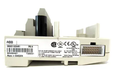 USED ABB 3BSE013234R1 TERMINATION UNIT