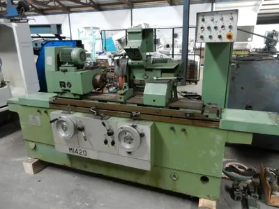 USED DELMAC M1420 Ø 250 X 750 MM