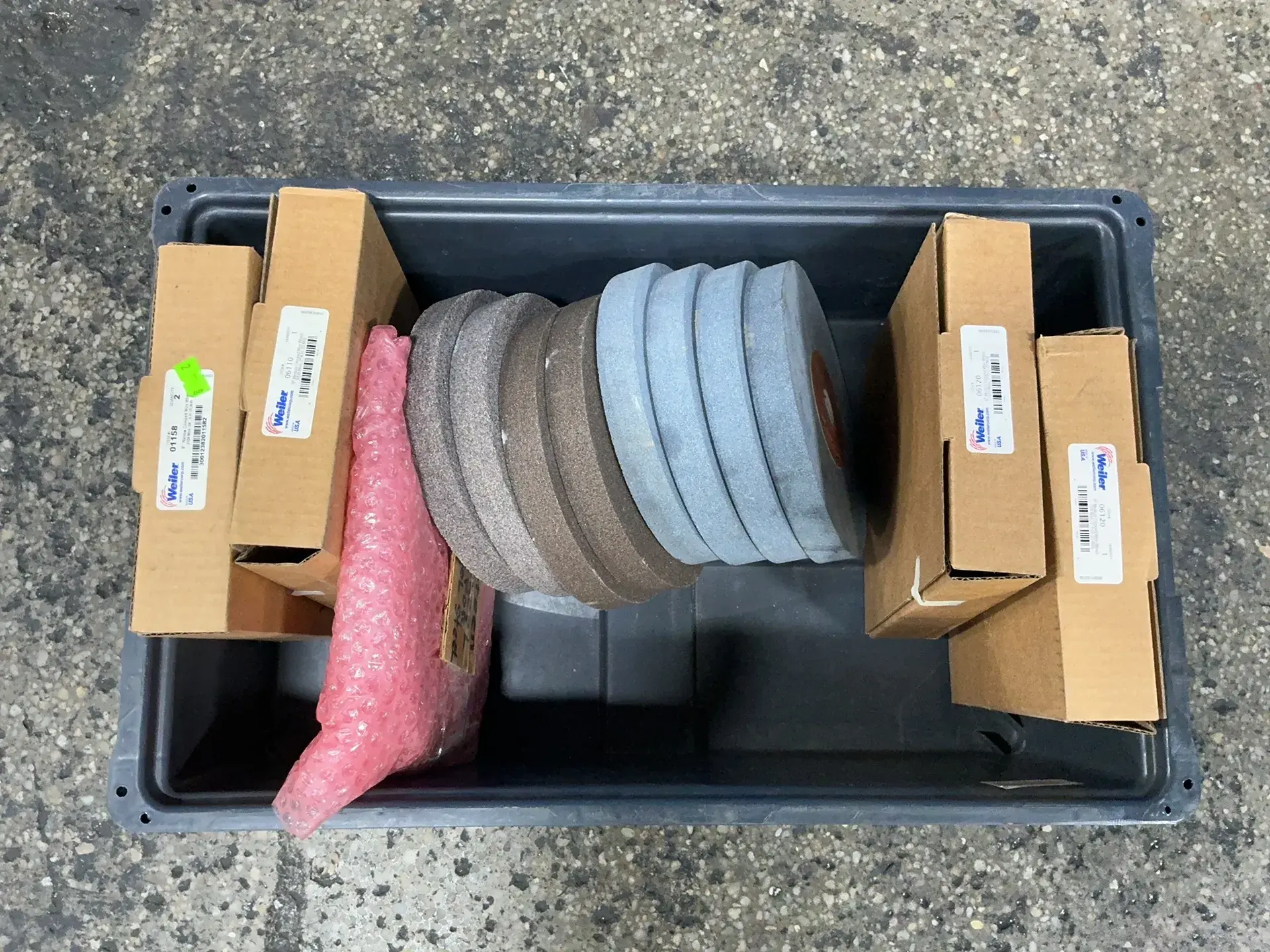 Used _UNKNOWN_ _UNKNOWN_ Grinding Wheels Ohio US | HGR 24 #1370305