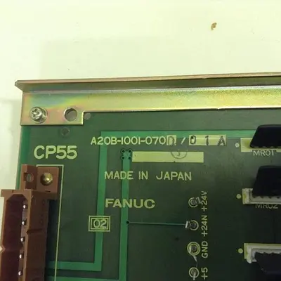USED FANUC A20B-1001-0700/01A