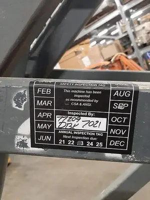 USED SKYJACK SJIII 3219