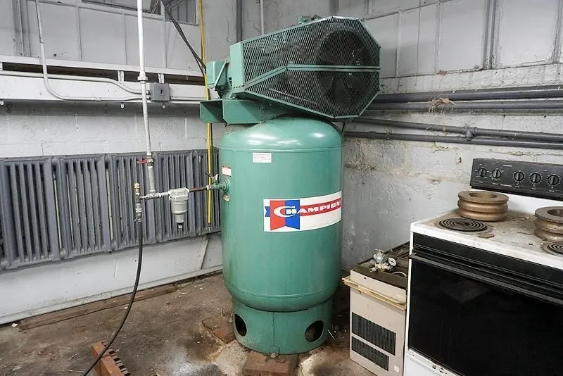Used CHAMPION _UNKNOWN_ Air Compressors (Misc) Ohio US | Yoder Brothers machinery #1333506