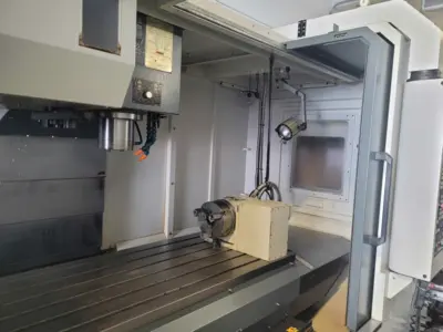2011 YCM NSV156A Vertical Machining Centers | Toolquip, Inc. (4)