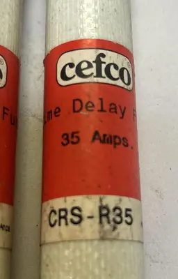 Used CEFCO CRS-R35 Miscellaneous Equipment (Electrical & Power) | Surplus Asset Holdings #1199802