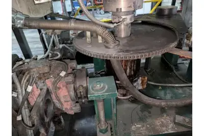 MACRO ENGINEERING blown film die Blown Film Dies - Single Layer, SIZE 20" - 24.99""" | Mark One Machinery (5)