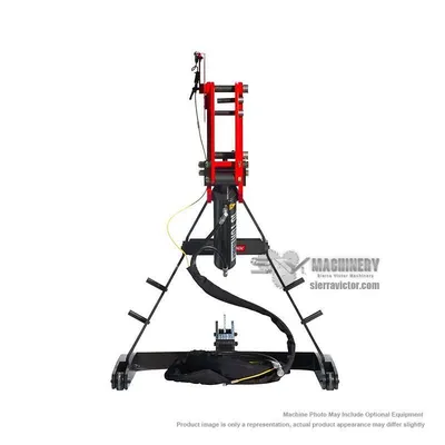 EDWARDS ED9-HAT1000 Rotary Draw Benders | Sierra Victor Industries (7)