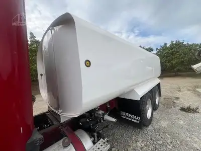 Used 2008 FREIGHTLINER CASCADIA 125 Water Trucks California US | ABN Services #1339213