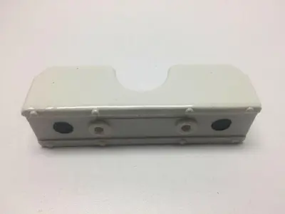 Buss Fuse Blocks No. 2610 1 Pole 30A 600V Porcelain Lot of 10