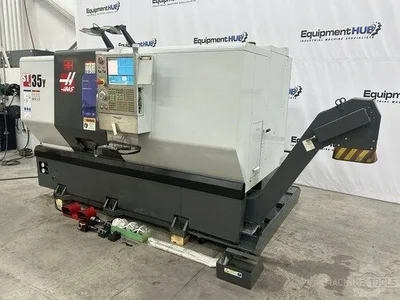 USED 2016 HAAS ST-35Y