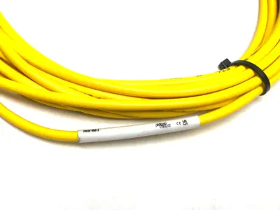 USED TURCK PICOFAST SINGLE ENDED CORDSET M8 FEMALE U3501-52