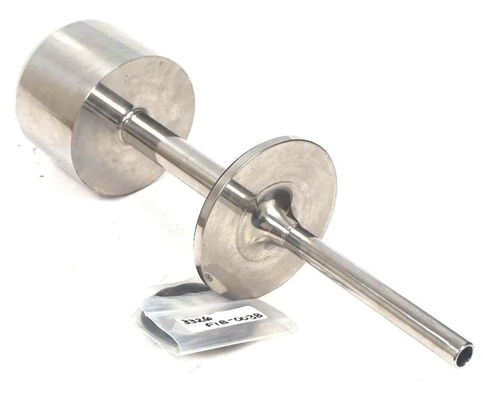 NEW APV STAINLESS STEEL SHAFT / PLUNGER ASSY. W/ SEALS